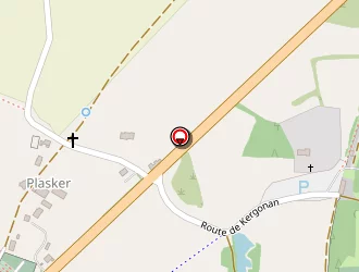 Carte de Cailloce Emmanuel à Plouharnel