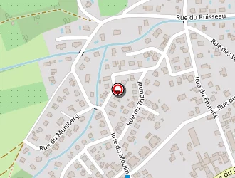 Carte de Restaurant La Crémaillère à Blotzheim