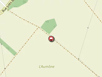 Carte de Abattoir Berkane à Blois