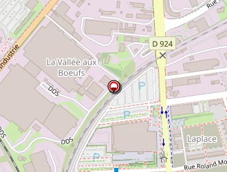 Carte de Auto 2000 à Blois