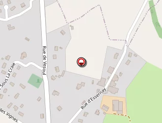 Carte de Vircondelet à Villers-le-sec