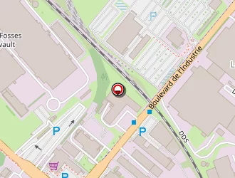 Carte de Hertz Somelac à Blois