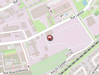 Carte de Charté Damien Damien à Blois