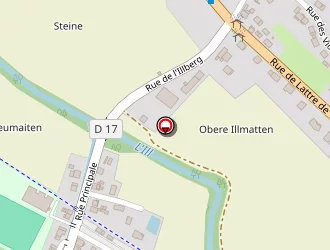 Carte de Ilhan Eser à Hirtzbach