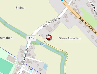 Carte de Restaurant De La Gare Munzenberger à Hirtzbach