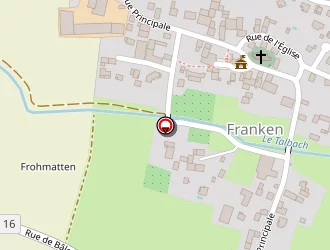 Carte de Equi Consult à Franken