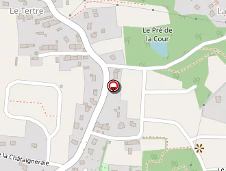 Carte de Rive De La Vilaine à Rieux