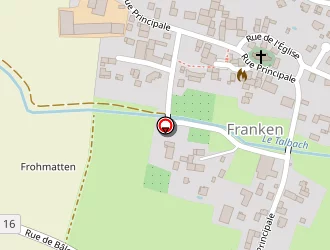 Carte de Mairie à Franken