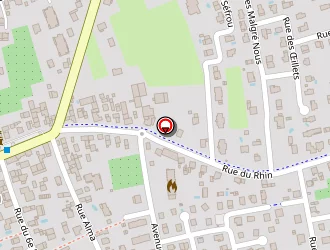 Carte de Cabinet Geomex à Blotzheim