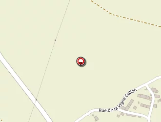 Carte de Du Champ Girault (earl) à Thury