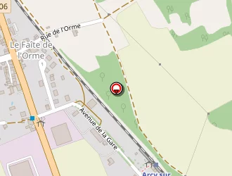 Carte de Nad' Esthétic à Arcy-sur-cure