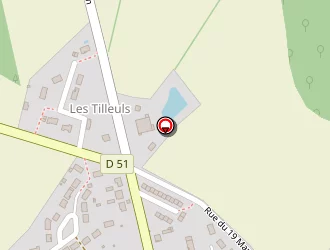 Carte de Loichet Alain à Autry-le-châtel