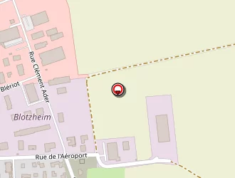 Carte de Rent A Car à Blotzheim