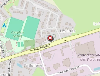 Carte de Martin Franck à Vern-d'anjou