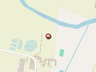 Carte de Chevalier Michel à Marsac-sur-don