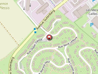 Carte de Carlos Clean à Blois