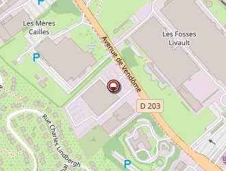 Carte de Limotel à Villebarou