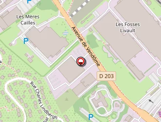 Carte de Cora à Blois