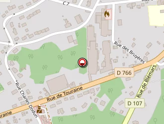 Carte de Agri Négoce à Herbault