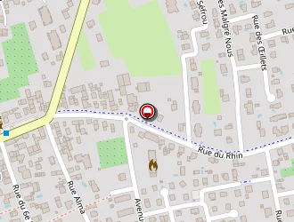 Carte de Hashani Fidan à Blotzheim