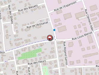 Carte de Start Cuisine à Blotzheim