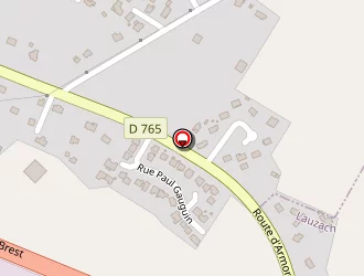 Carte de Le Boursicaud Maryvonne à Trinité-surzur (la)