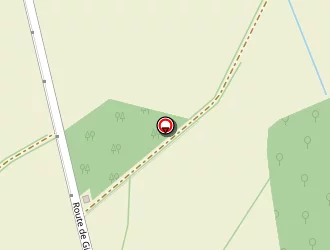 Carte de Bongibault Michel à Autry-le-châtel