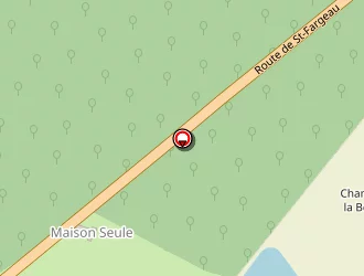 Carte de Thomain Patrice à Lavau