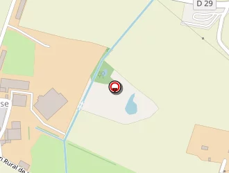 Carte de Delaunay Guy à Petit-auverné