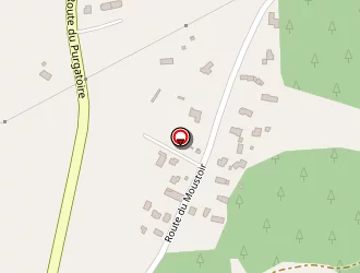 Carte de La Main De Fatima à Carnac