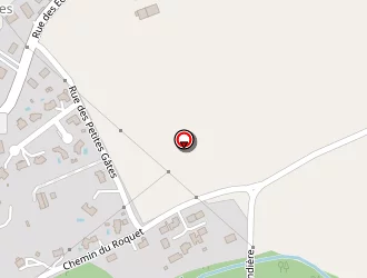 Carte de Lançon David à Grez-neuville