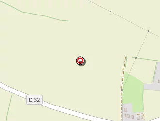 Carte de Gaec Du Puits Robin à Petit-auverné