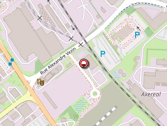 Carte de Saccap à Blois