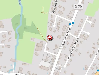 Carte de Info Pratik à Échenoz-la-méline