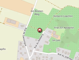 Carte de Urgence (services Locaux) à Franken