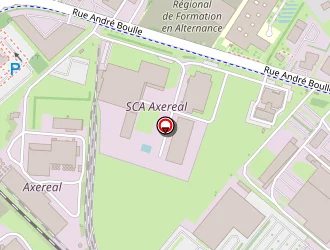 Carte de Veyer (s.a.s.) à Blois