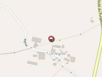 Carte de Bregent Jacques à Carnac