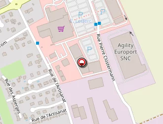 Carte de Eismo à Blotzheim