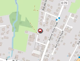 Carte de Lamboley Pascal à Échenoz-la-méline