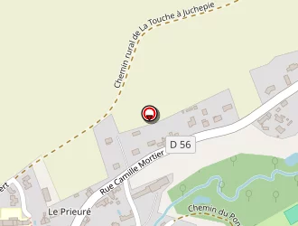 Carte de Hammelmann Anne-marie à Saunay