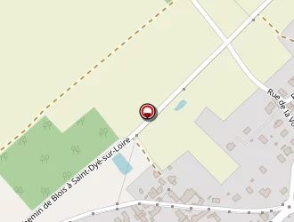 Carte de Lainé Annick à Vineuil