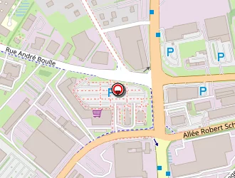 Carte de Jordano Thomas à Blois