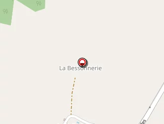 Carte de Ecluse De Cheffes Sur Sarthe à Cheffes