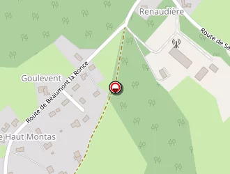 Carte de Lajoux Rodolphe à Marray