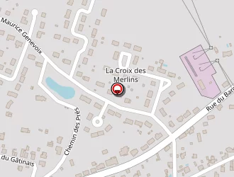 Carte de Bonneau Laurence à Lamotte-beuvron