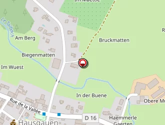 Carte de Mairie à Hausgauen