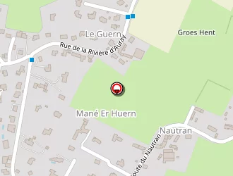 Carte de Caron Bernard à Baden