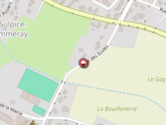 Carte de Cindy Esthétique à Saint-sulpice-de-pommeray