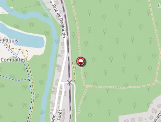 Carte de Energy'slim à Andelnans