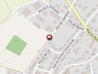 Carte de Coopérative Agralys à Herbault